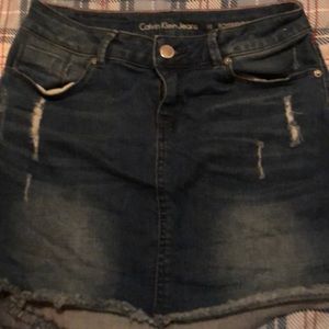 Calvin Klein skirt